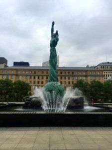 Civic Center, Cleveland, OH 