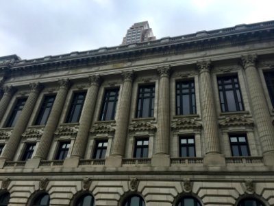 Howard M. Metzenbaum U.S. Courthouse, Cleveland, OH 
