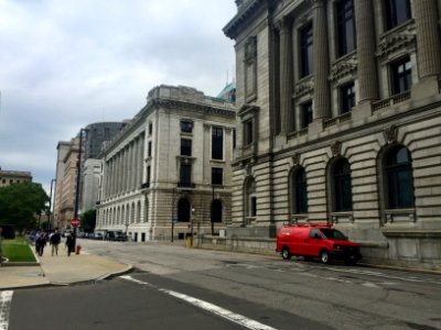 Civic Center, Cleveland, OH 