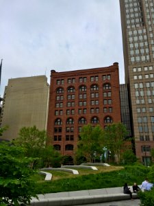 Society National Bank Building, Cleveland, OH 