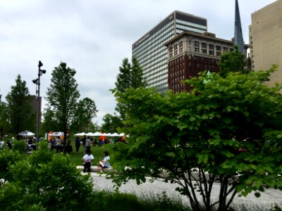 Public Square, Cleveland, OH 