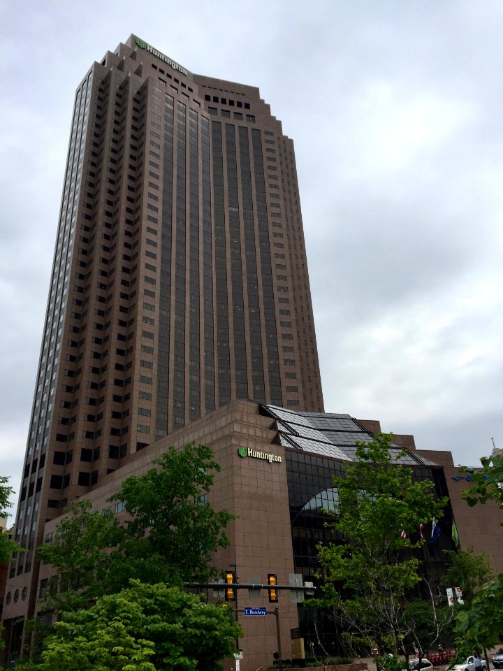Huntington Bank Building, Cleveland, OH 