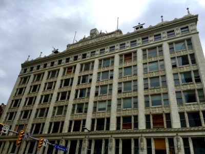 May Company Building, Cleveland, OH 