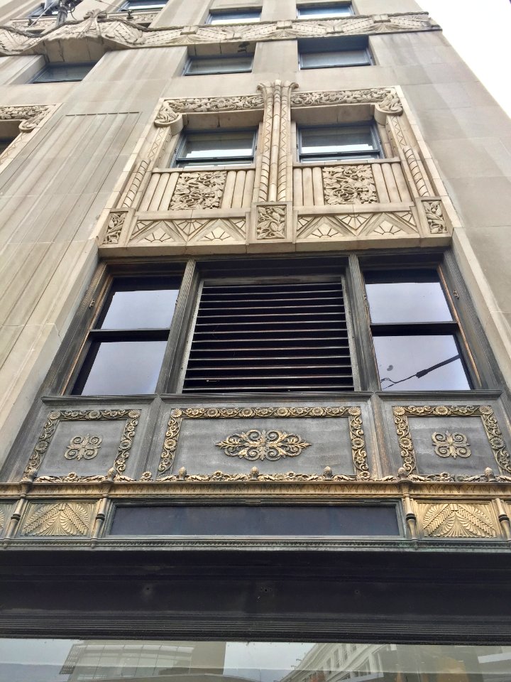 Cleveland Trust Building, Cleveland, OH 