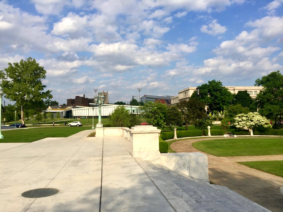 Cleveland Art Museum, University Circle, Cleveland, OH 