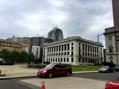 Cleveland Public Main Library, Cleveland, OH 