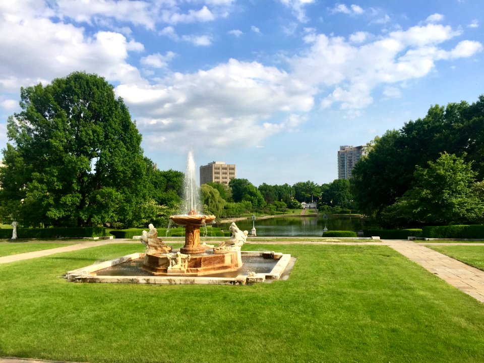 Cleveland Art Museum, University Circle, Cleveland, OH 