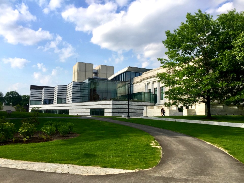 Cleveland Art Museum, University Circle, Cleveland, OH 