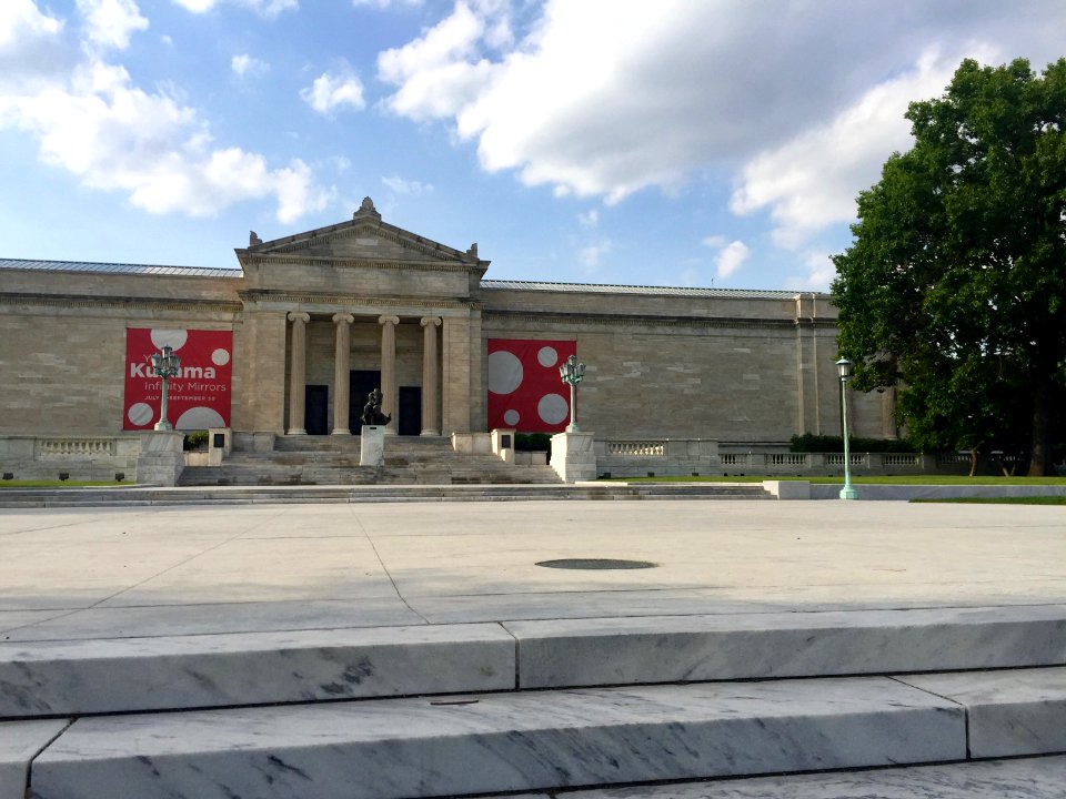 Cleveland Art Museum, University Circle, Cleveland, OH 