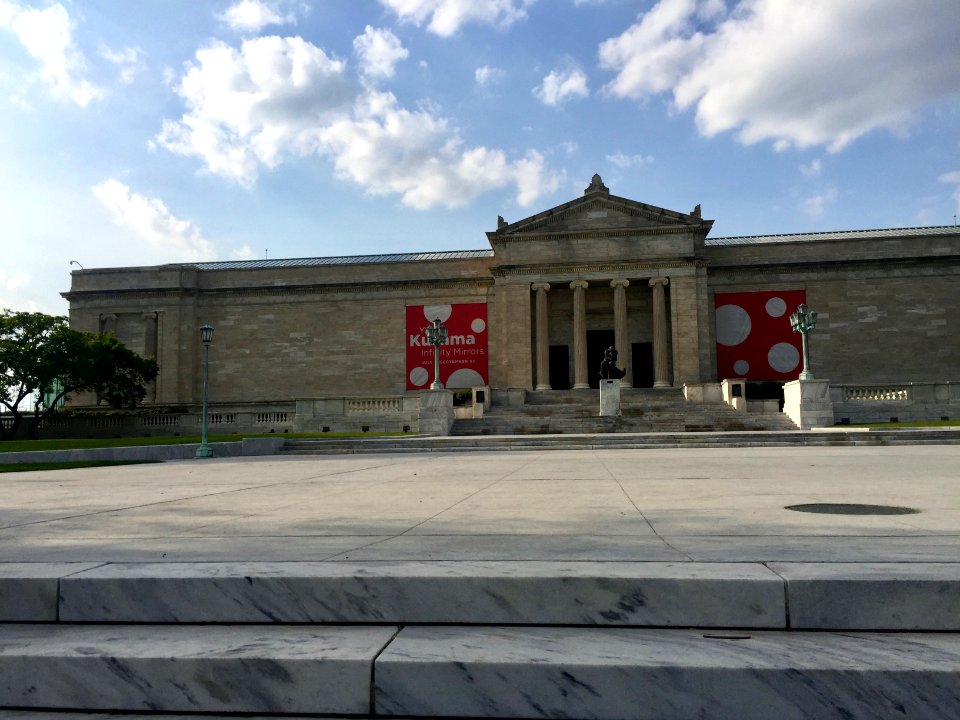 Cleveland Art Museum, University Circle, Cleveland, OH 