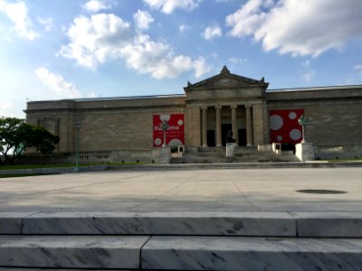 Cleveland Art Museum, University Circle, Cleveland, OH 