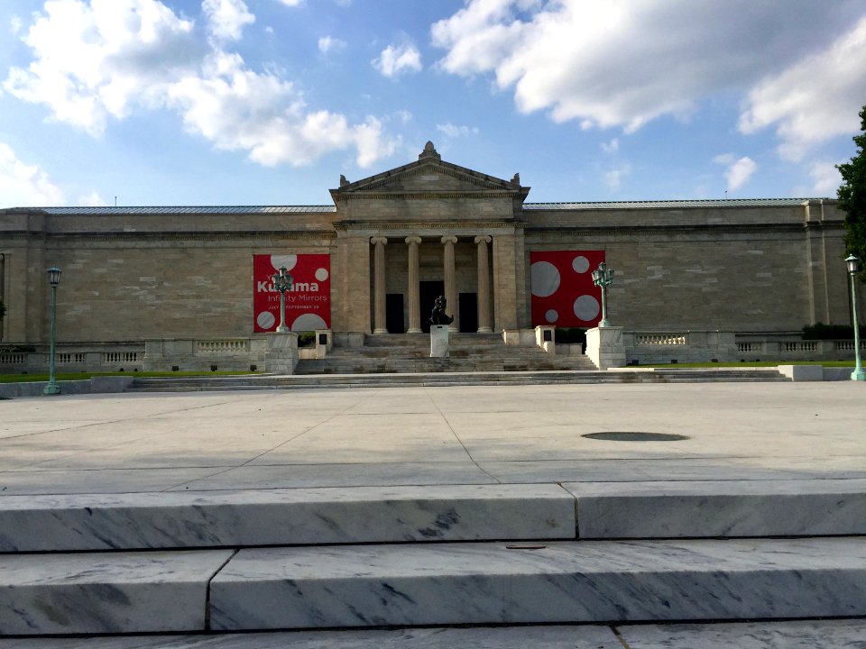Cleveland Art Museum, University Circle, Cleveland, OH 