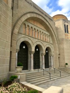 Temple Tifereth Israel, University Circle, Cleveland, OH 