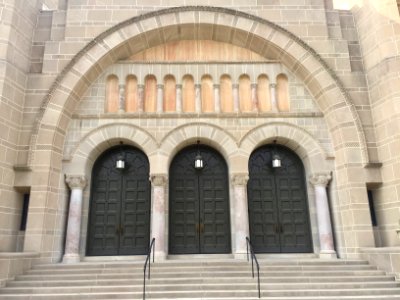 Temple Tifereth Israel, University Circle, Cleveland, OH 