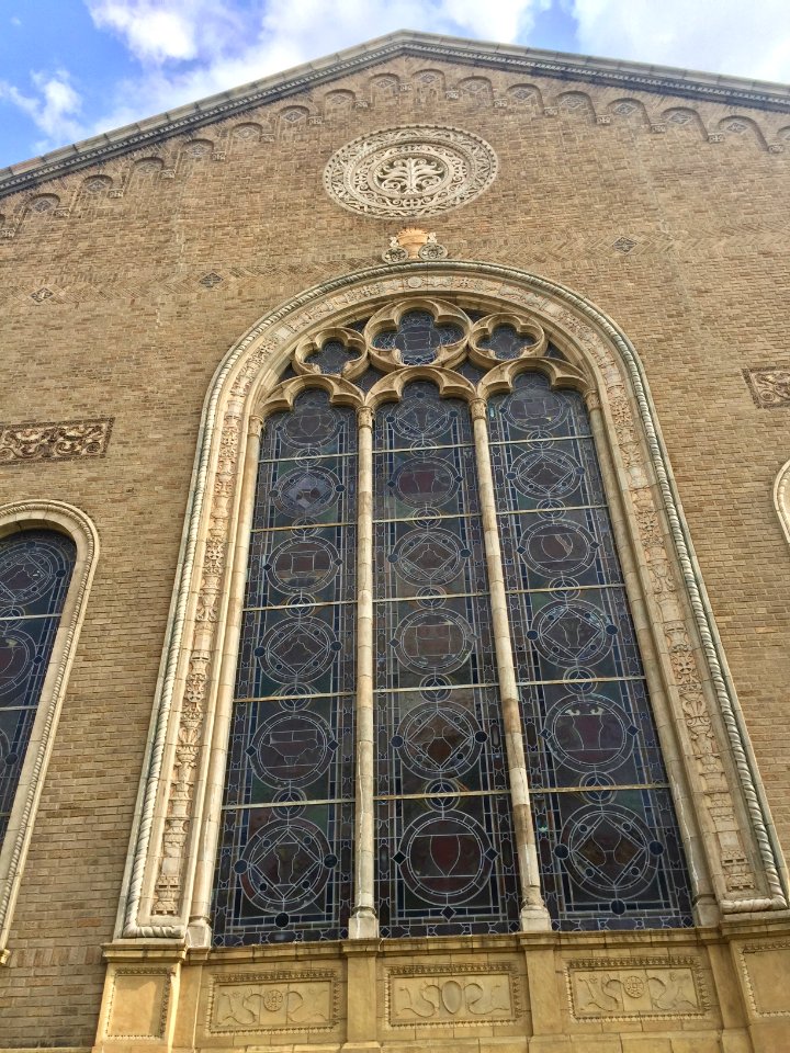 Pentecostal Church of Christ, University Circle, Cleveland… 