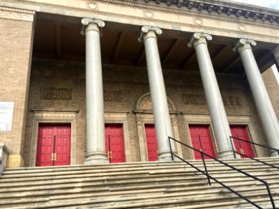 Pentecostal Church of Christ, University Circle, Cleveland… 