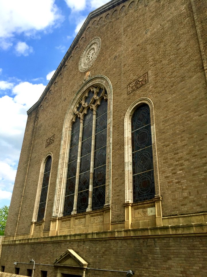 Pentecostal Church of Christ, University Circle, Cleveland… 