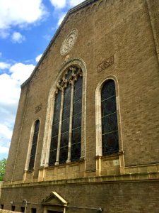 Pentecostal Church of Christ, University Circle, Cleveland… 