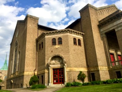 Pentecostal Church of Christ, University Circle, Cleveland… 