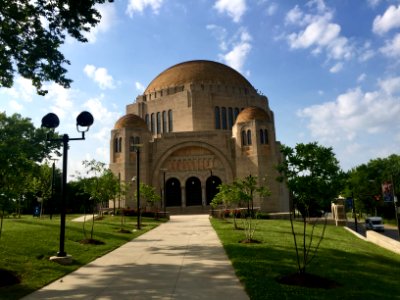 Temple Tifereth Israel, University Circle, Cleveland, OH 