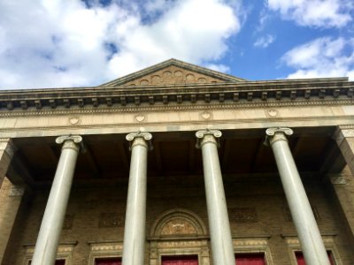 Pentecostal Church of Christ, University Circle, Cleveland… 