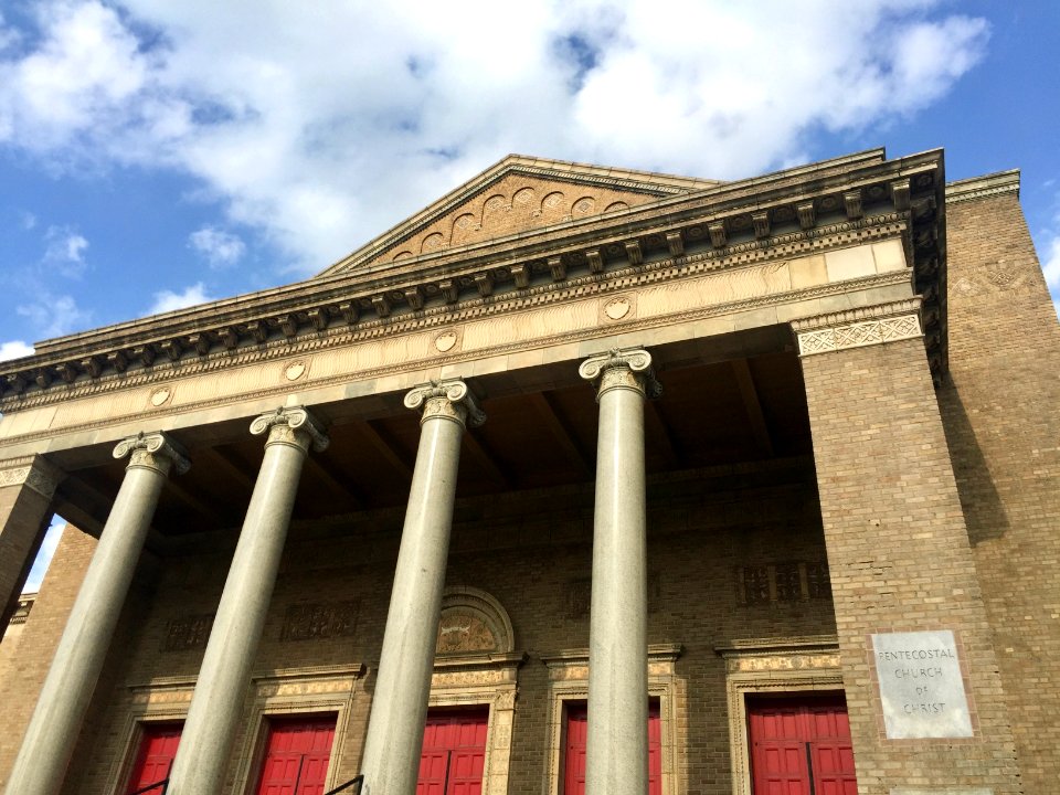 Pentecostal Church of Christ, University Circle, Cleveland… 