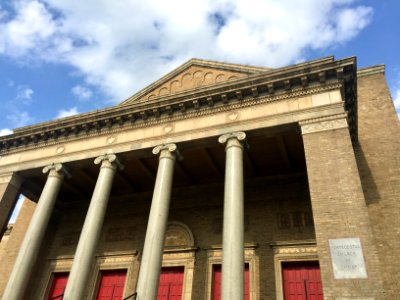 Pentecostal Church of Christ, University Circle, Cleveland… 
