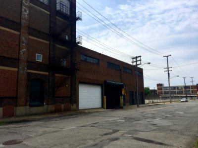 Marquette Street, Goodrich-Kirtland Park, Cleveland, OH 