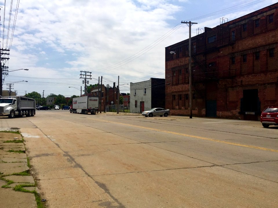 Marquette Street, Goodrich-Kirtland Park, Cleveland, OH 