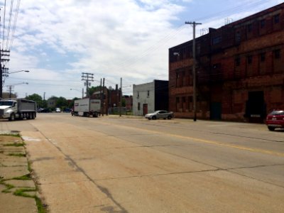 Marquette Street, Goodrich-Kirtland Park, Cleveland, OH 
