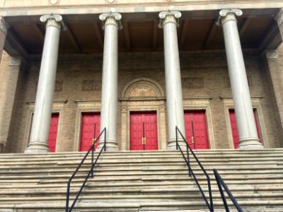 Pentecostal Church of Christ, University Circle, Cleveland… 