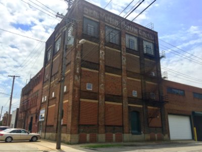 Marquette Street, Goodrich-Kirtland Park, Cleveland, OH 
