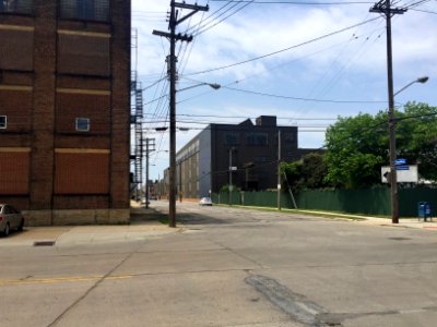 Hamilton Avenue, Goodrich-Kirtland Park, Cleveland, OH 