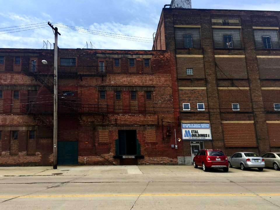 Marquette Street, Goodrich-Kirtland Park, Cleveland, OH 