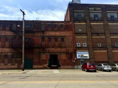 Marquette Street, Goodrich-Kirtland Park, Cleveland, OH 