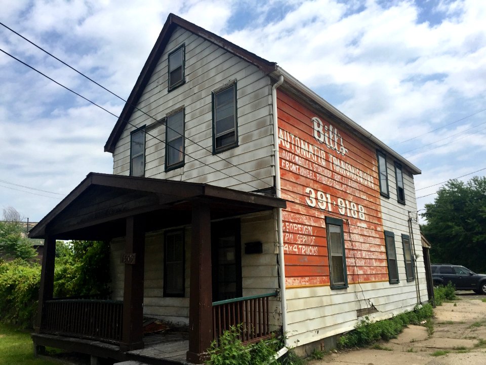 East 55th Street, St. Clair-Superior, Cleveland, OH 