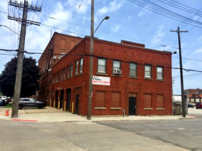 Marquette Street, Goodrich-Kirtland Park, Cleveland, OH 