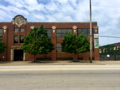 East 55th Street, Goodrich-Kirtland Park, Cleveland, OH 