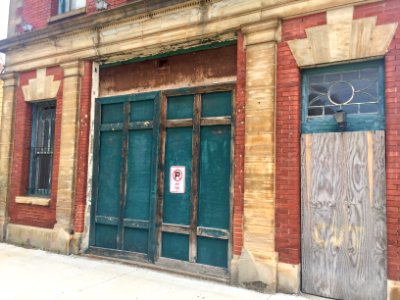Old Firehouse 19, St. Clair-Superior, Cleveland, OH 