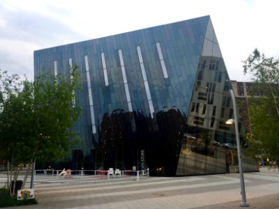 Museum of Contemporary Art, University Circle, Cleveland, … 
