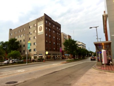 Euclid Avenue, University Circle, Cleveland, OH 