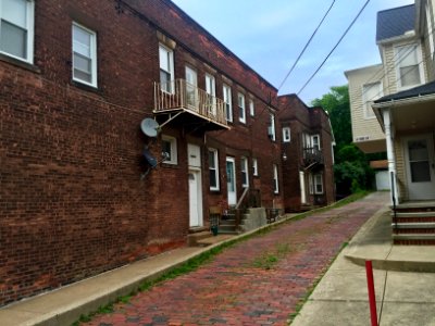 Fairview Court, Little Italy, Cleveland, OH 