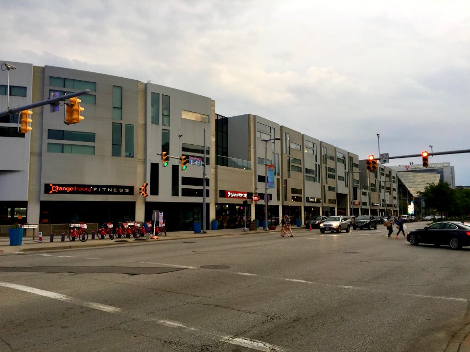 Uptown Development, University Circle, Cleveland, OH 