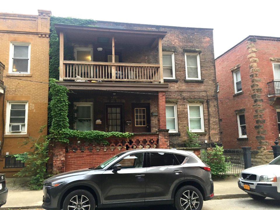Paul Avenue, Little Italy, Cleveland, OH 