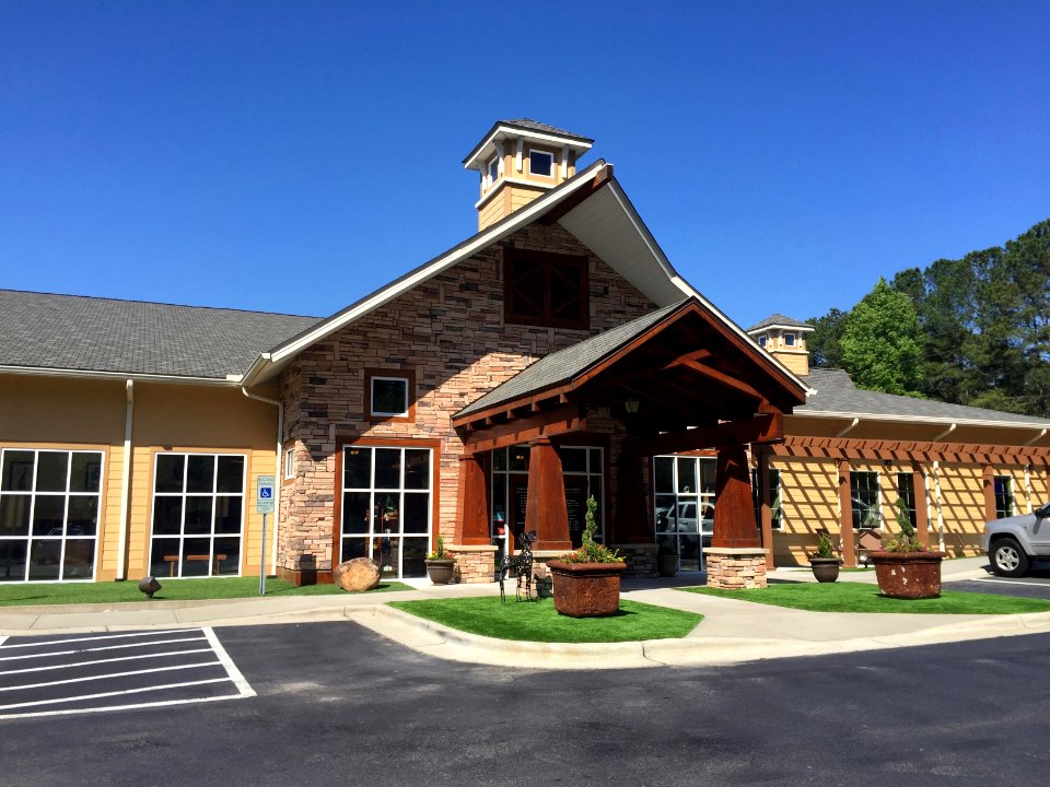 Carolina Ranch Animal Hospital & Resort, Garner, NC 