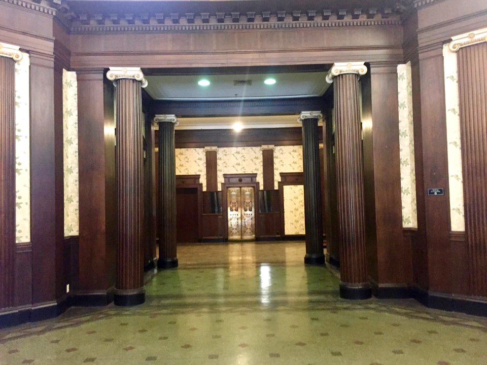 Mayflower Hotel, Akron, OH 