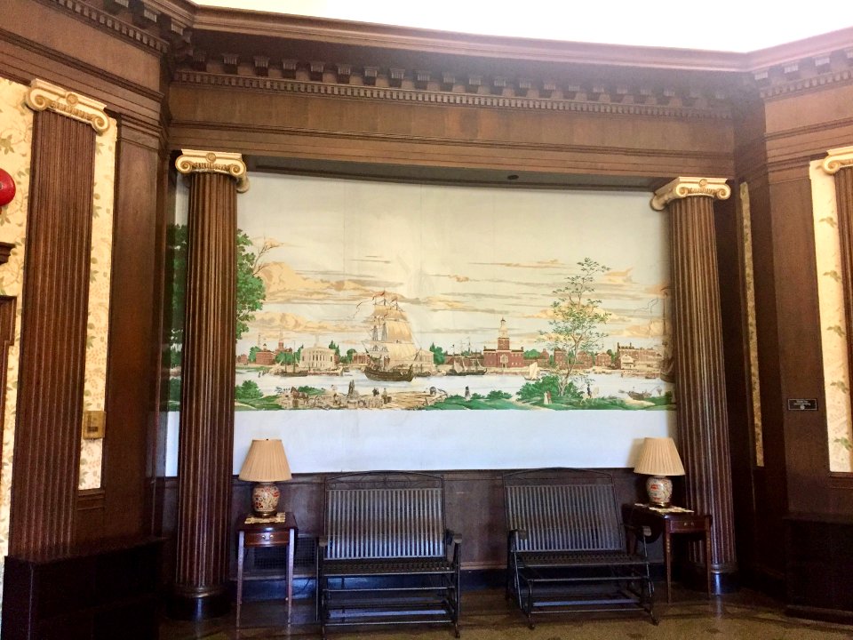 Mayflower Hotel, Akron, OH 