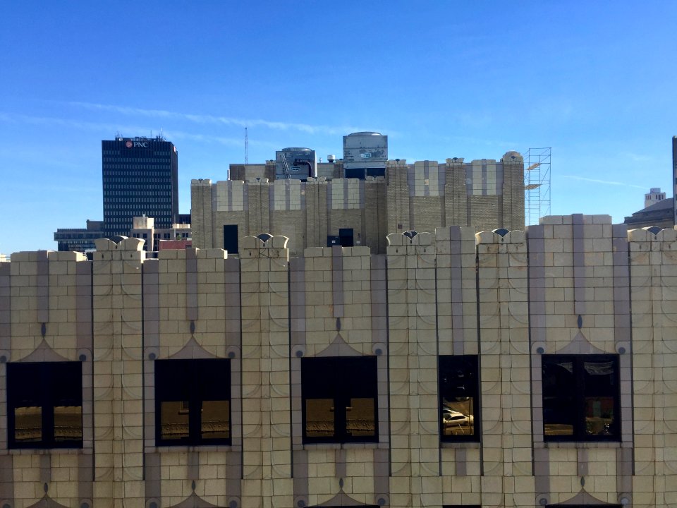 A. Polsky Co. Department Store, Akron, OH 