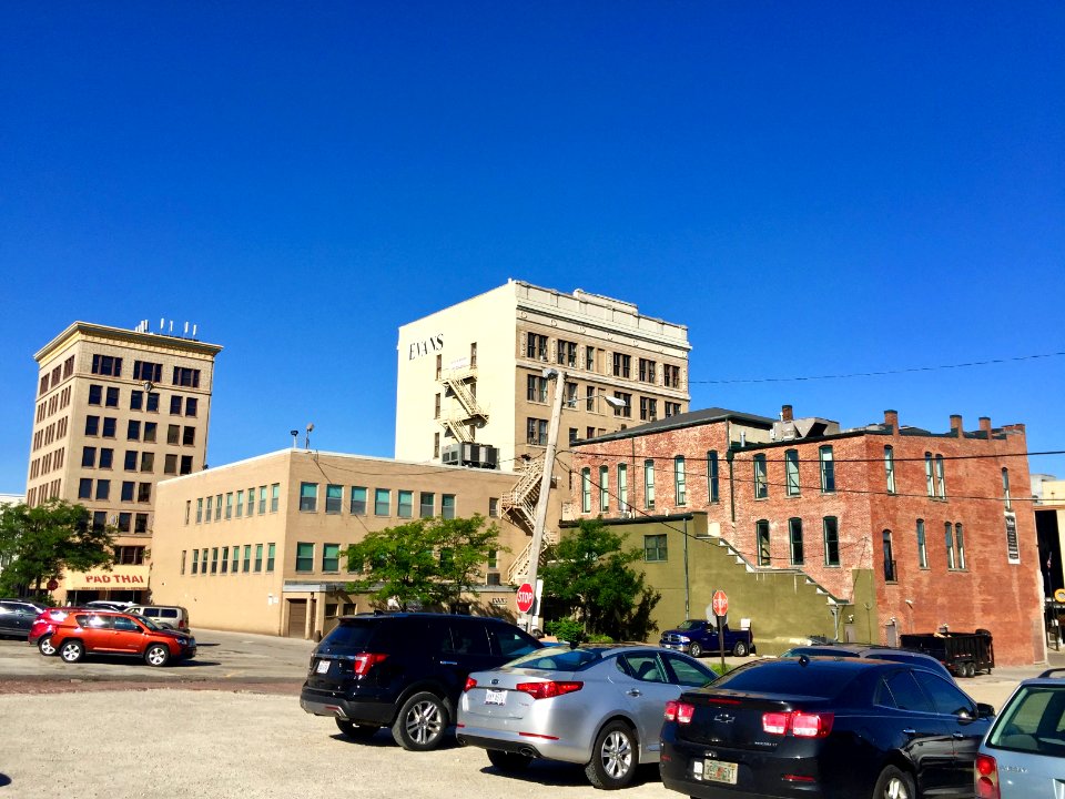 Maiden Lane, Akron, OH 