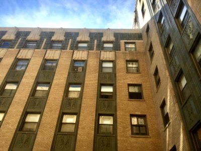 Mayflower Hotel, Akron, OH 